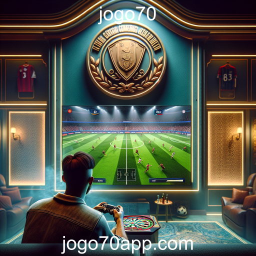 A Evolução dos Jogos de Esportes: Simulações e Competitividade